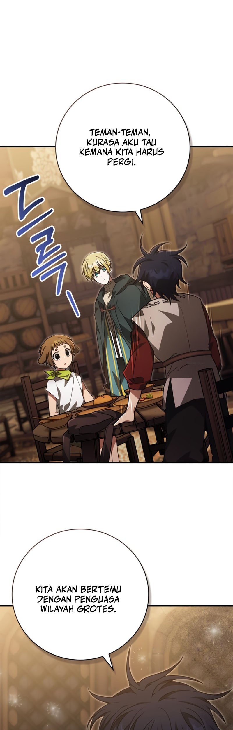 I Become a Legendary ArchMage by Reading a Book Chapter 59 Gambar 28