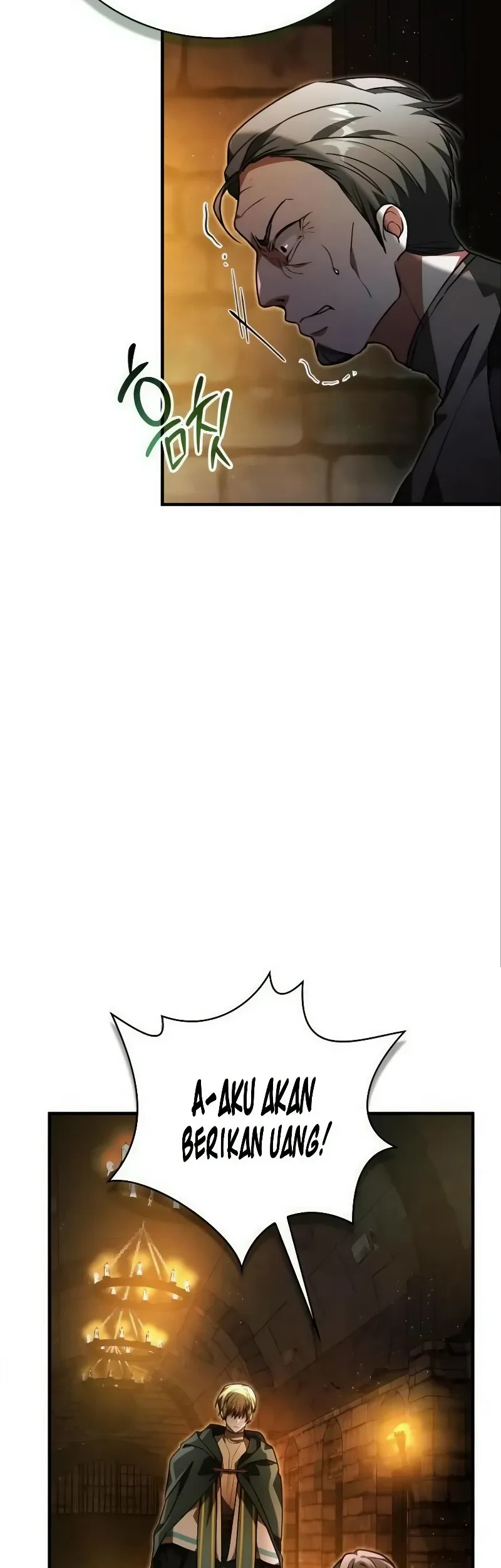 I Become a Legendary ArchMage by Reading a Book Chapter 61 Gambar 30