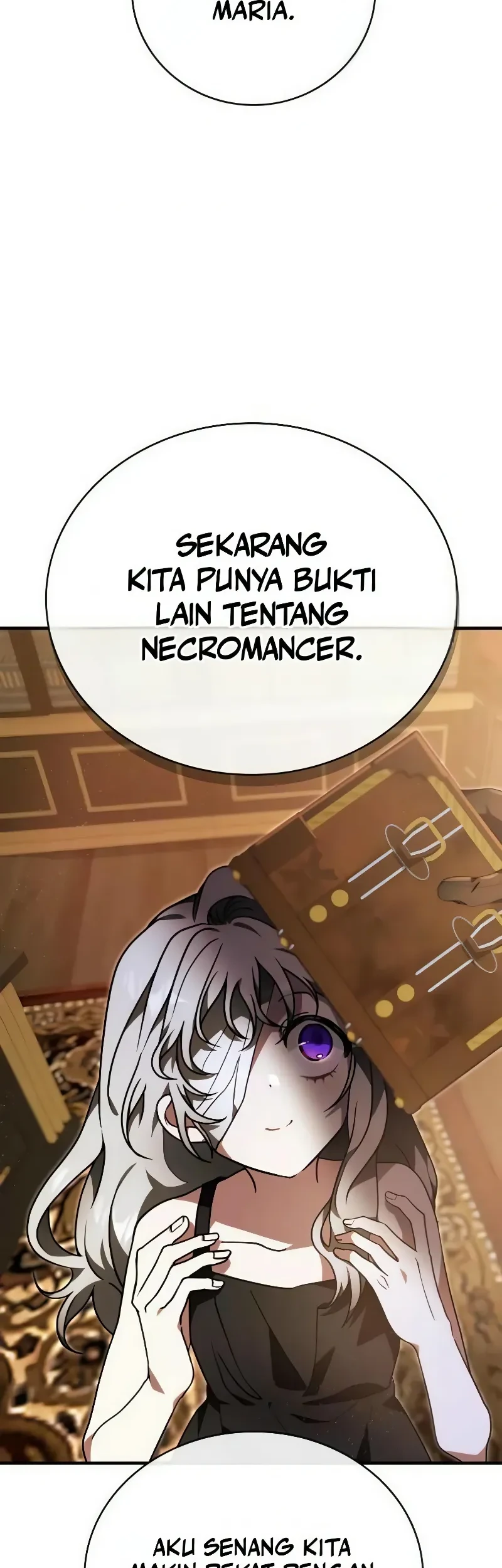 I Become a Legendary ArchMage by Reading a Book Chapter 62 Gambar 29