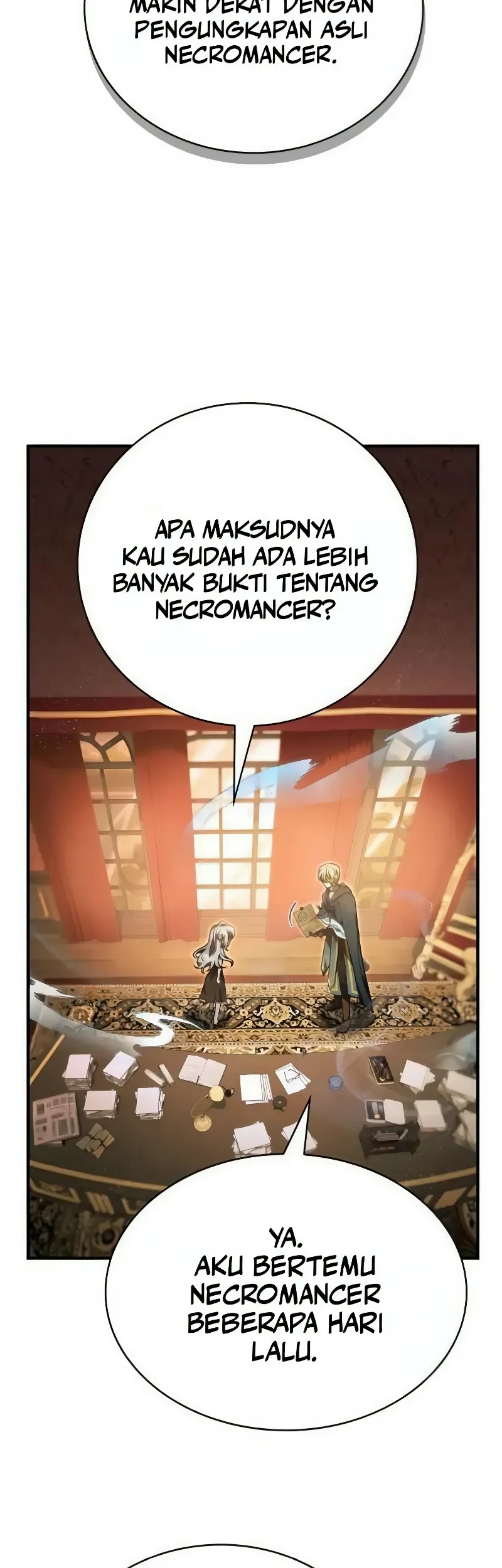 I Become a Legendary ArchMage by Reading a Book Chapter 62 Gambar 30