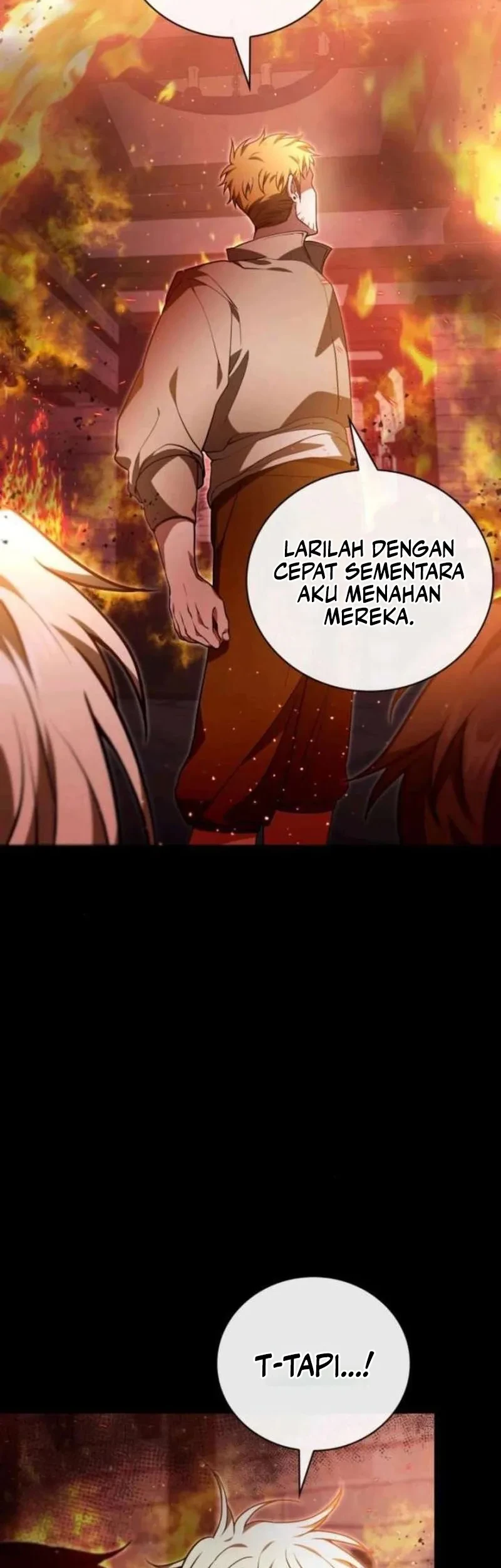 I Become a Legendary ArchMage by Reading a Book Chapter 65 Gambar 28