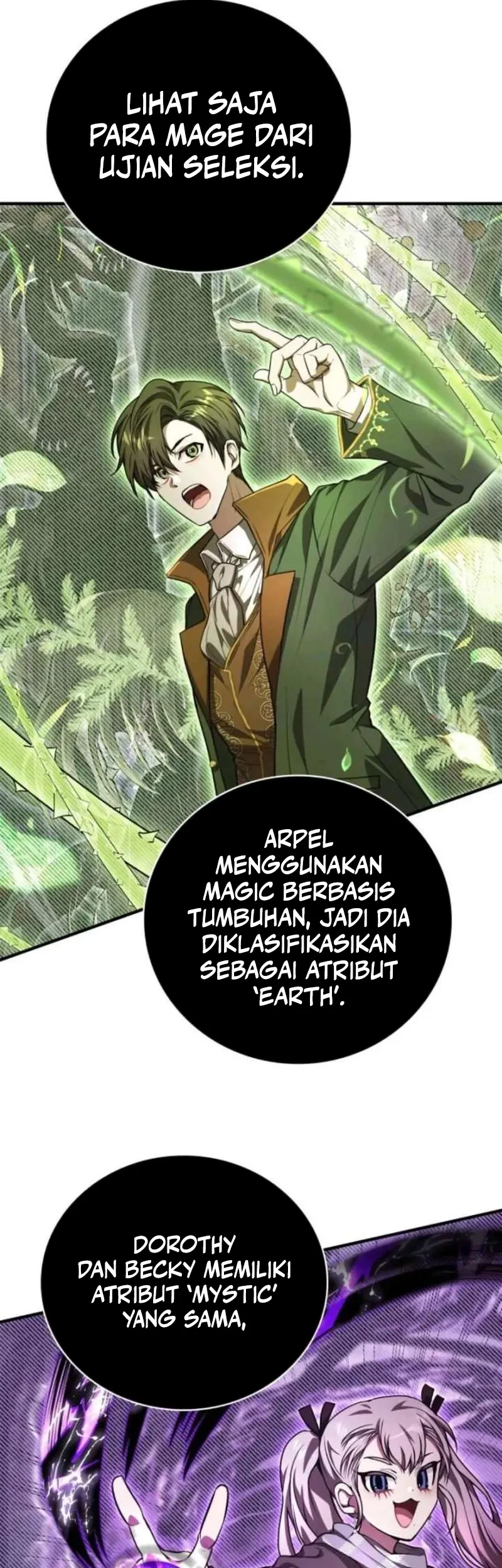 I Become a Legendary ArchMage by Reading a Book Chapter 66 Gambar 32
