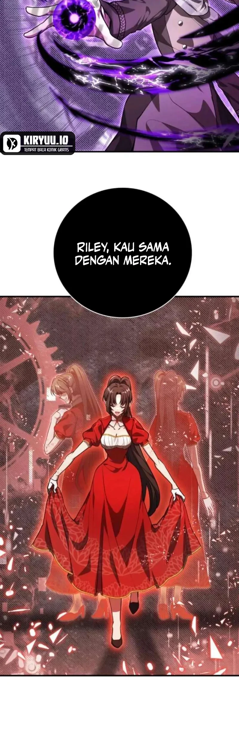I Become a Legendary ArchMage by Reading a Book Chapter 66 Gambar 33