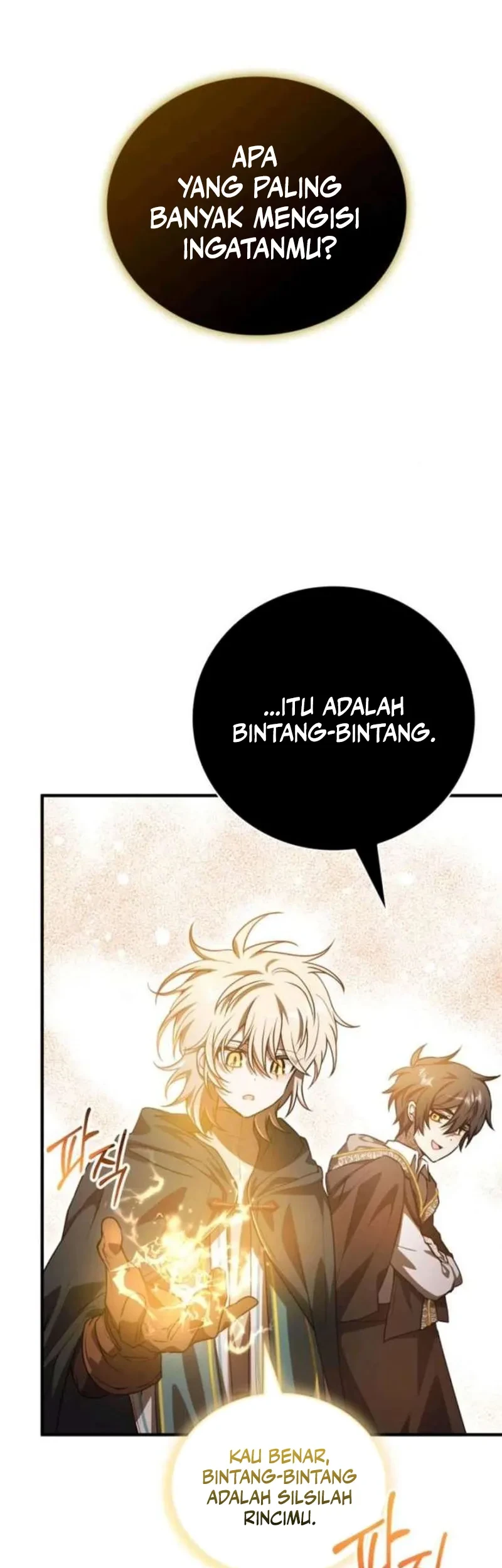 I Become a Legendary ArchMage by Reading a Book Chapter 66 Gambar 34