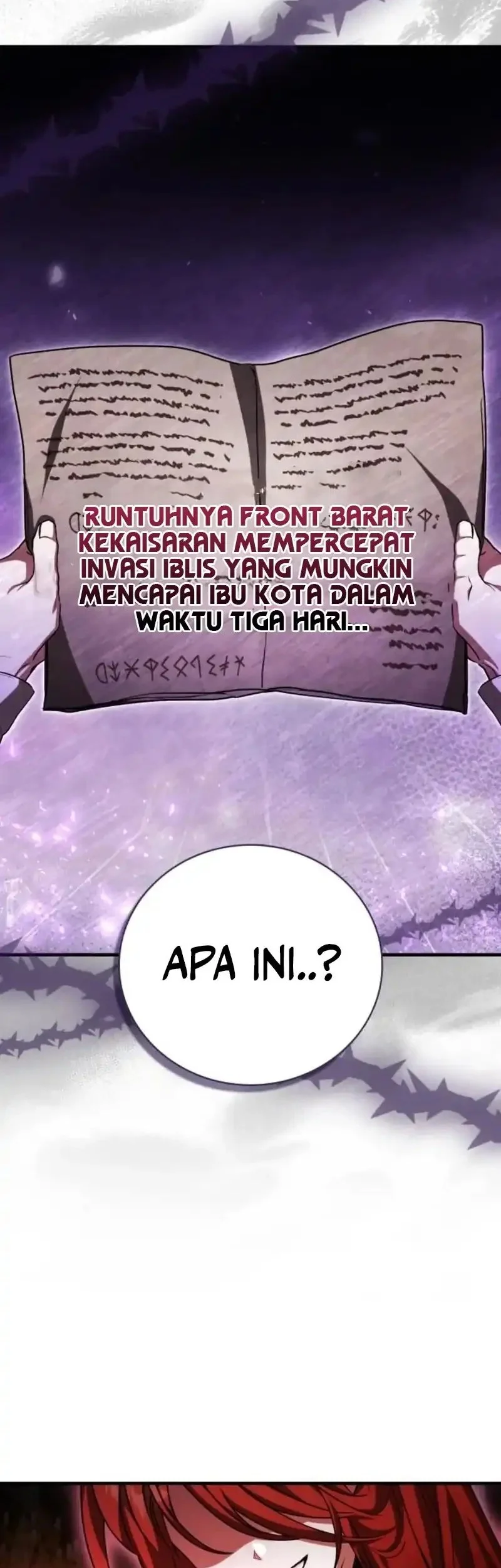I Become a Legendary ArchMage by Reading a Book Chapter 74 Gambar 33