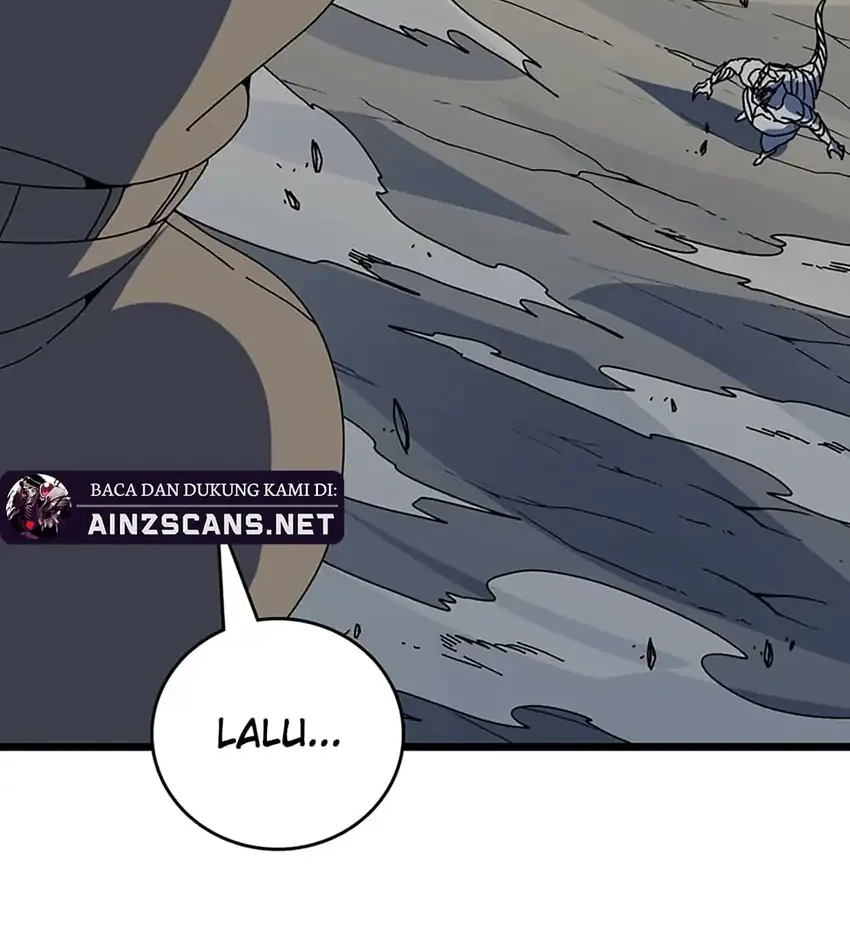 I Become Invincible Black Dragon Boss At The Start Chapter 99 Gambar 20
