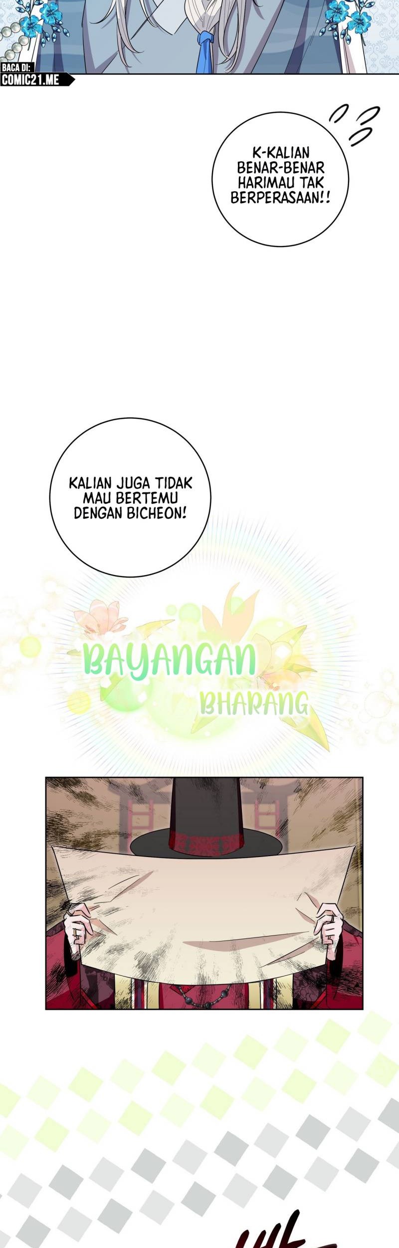 I Become the Tiger’s Daughter Chapter 29 Gambar 28