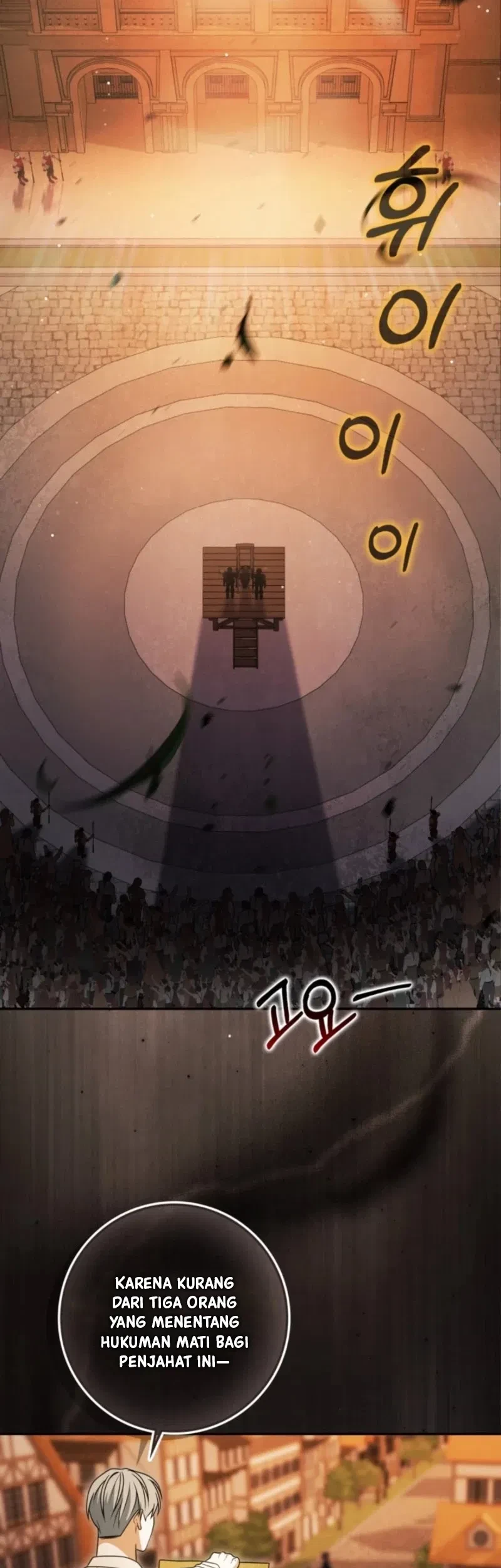 I Bought the Villains With Money Chapter 1 Gambar 30