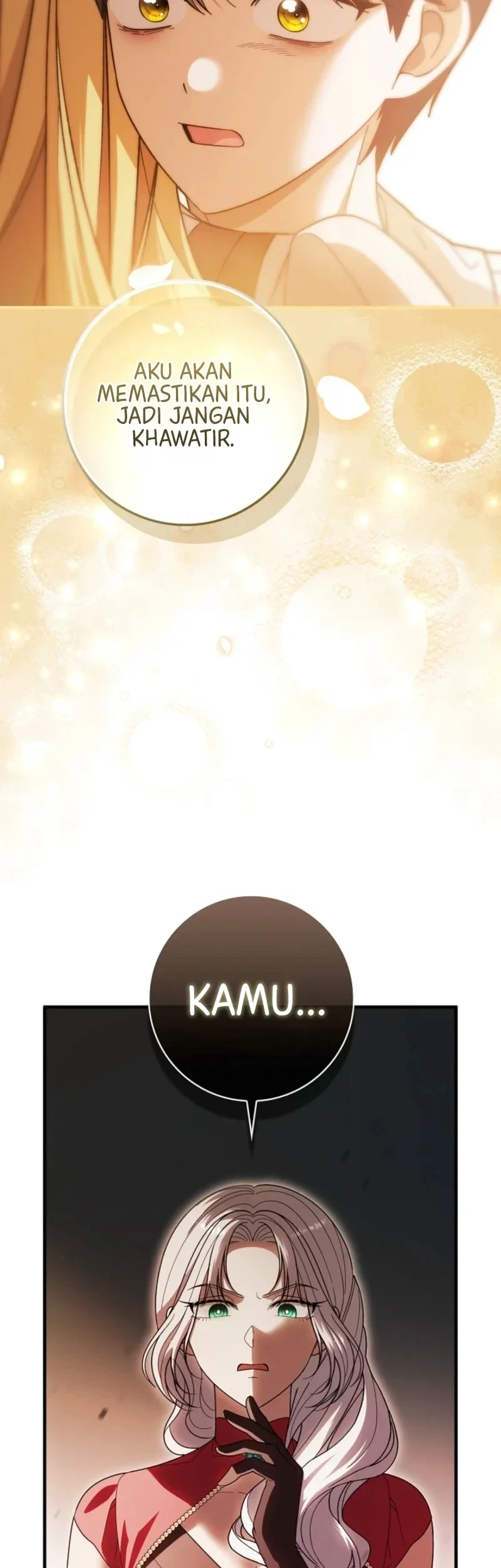 I Bought the Villains With Money Chapter 11 Gambar 28