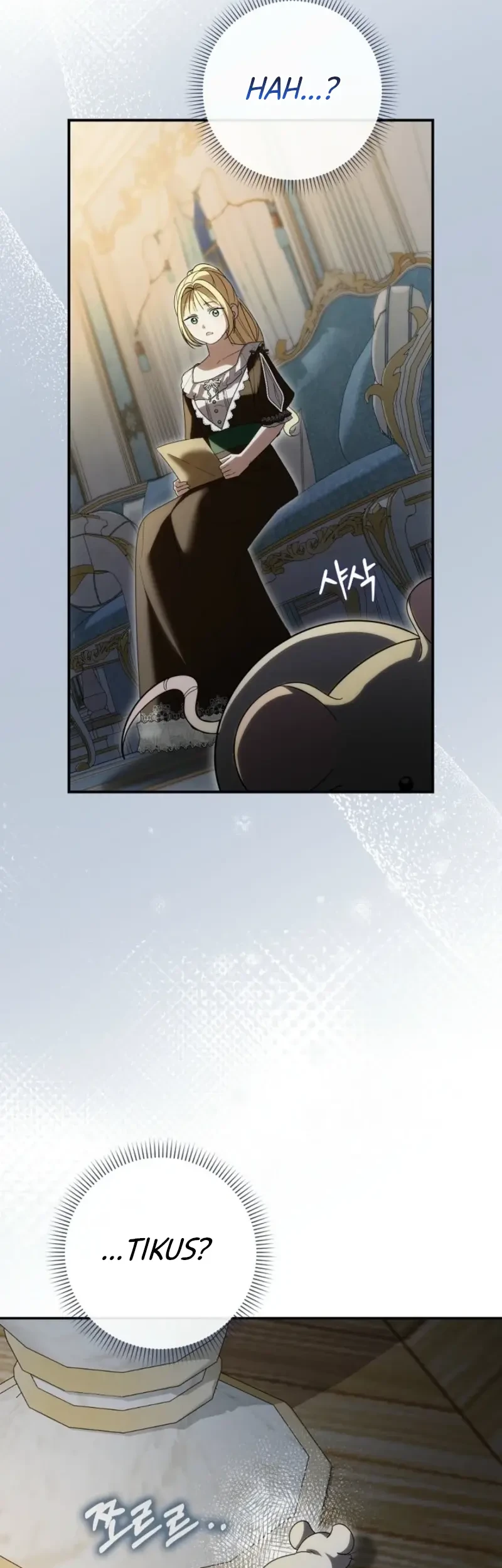 I Bought the Villains With Money Chapter 12 Gambar 35
