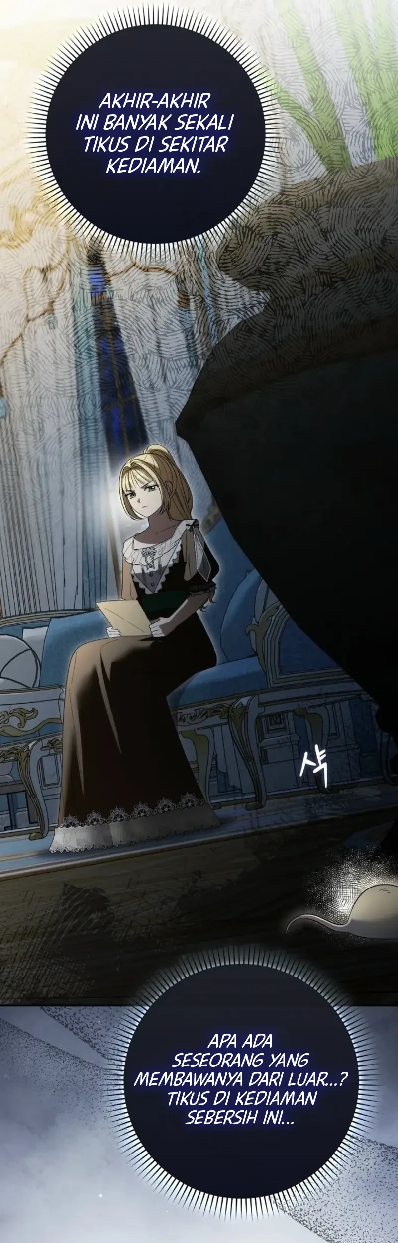 I Bought the Villains With Money Chapter 12 Gambar 37