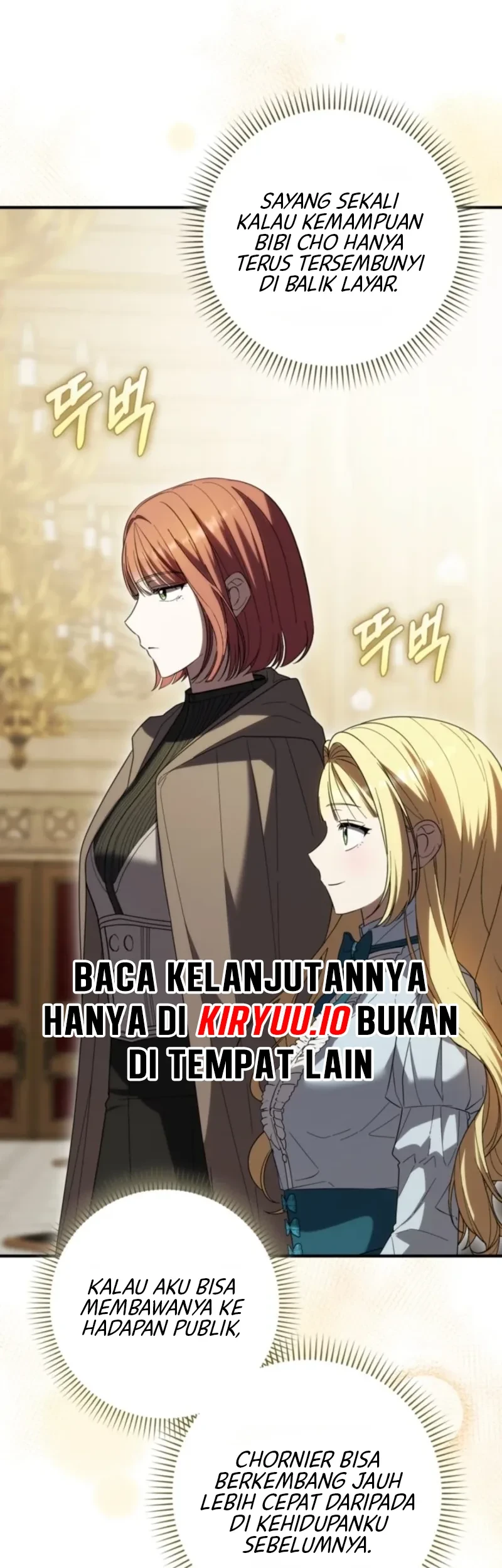 I Bought the Villains With Money Chapter 13 Gambar 29