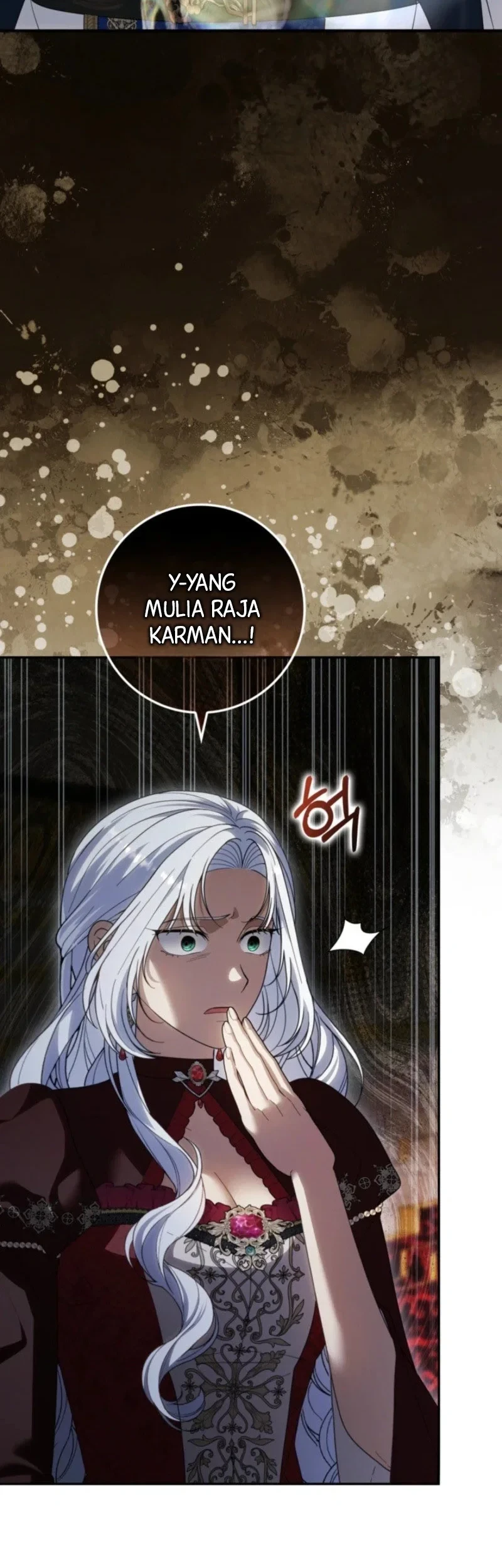 I Bought the Villains With Money Chapter 16 Gambar 27