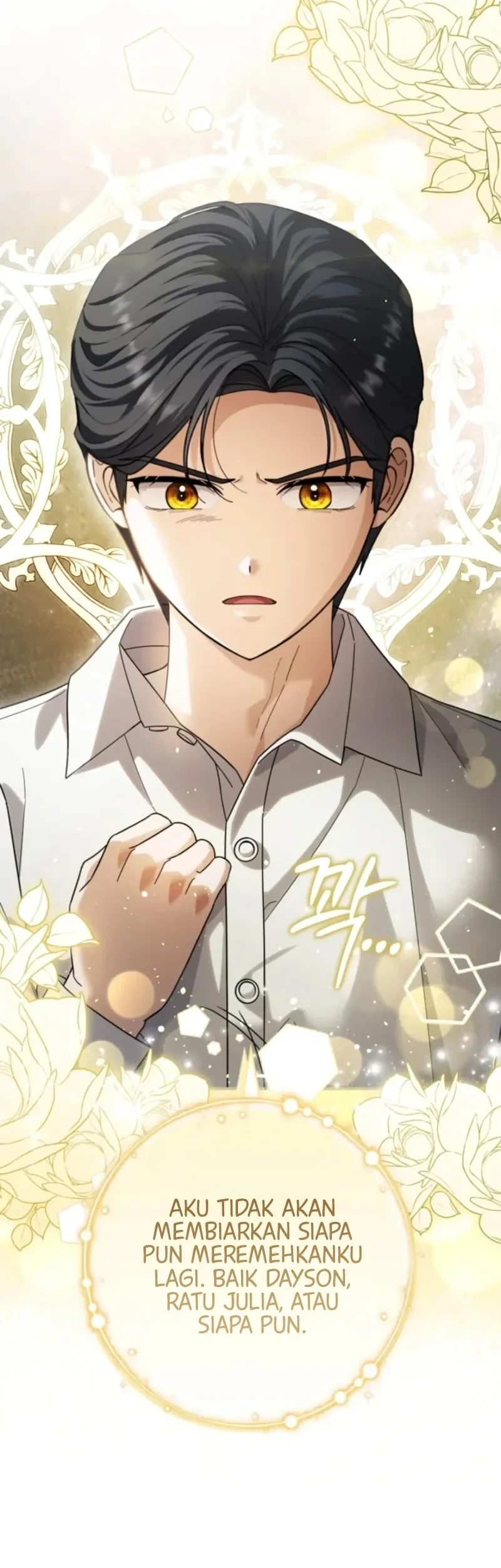 I Bought the Villains With Money Chapter 17 Gambar 22