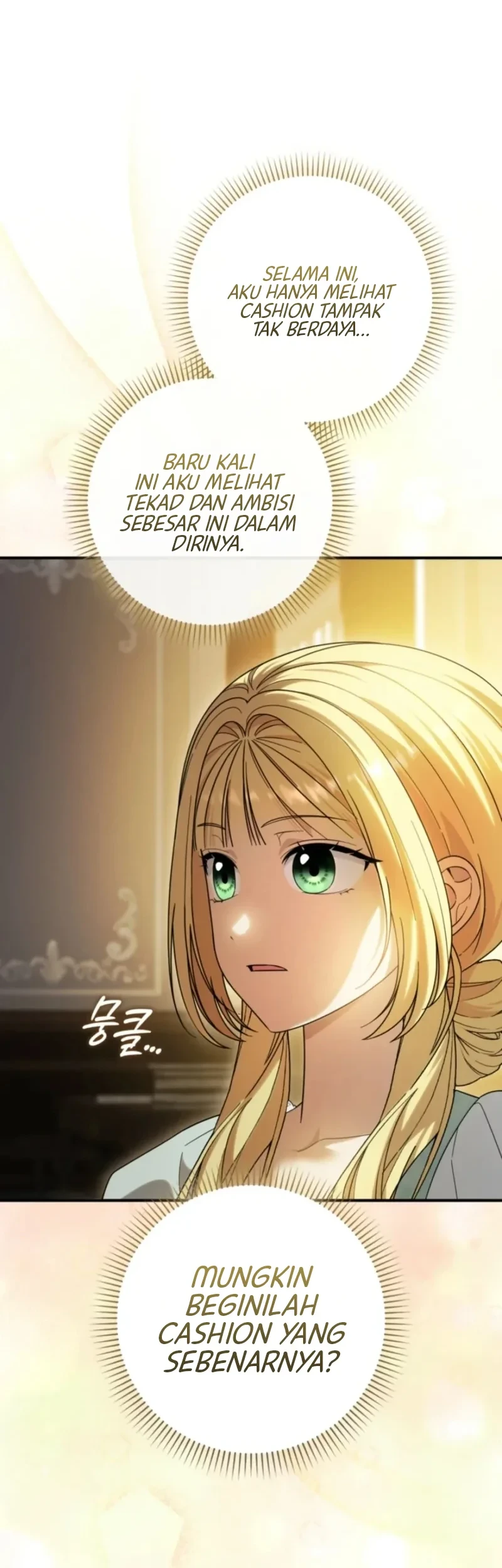 I Bought the Villains With Money Chapter 17 Gambar 23
