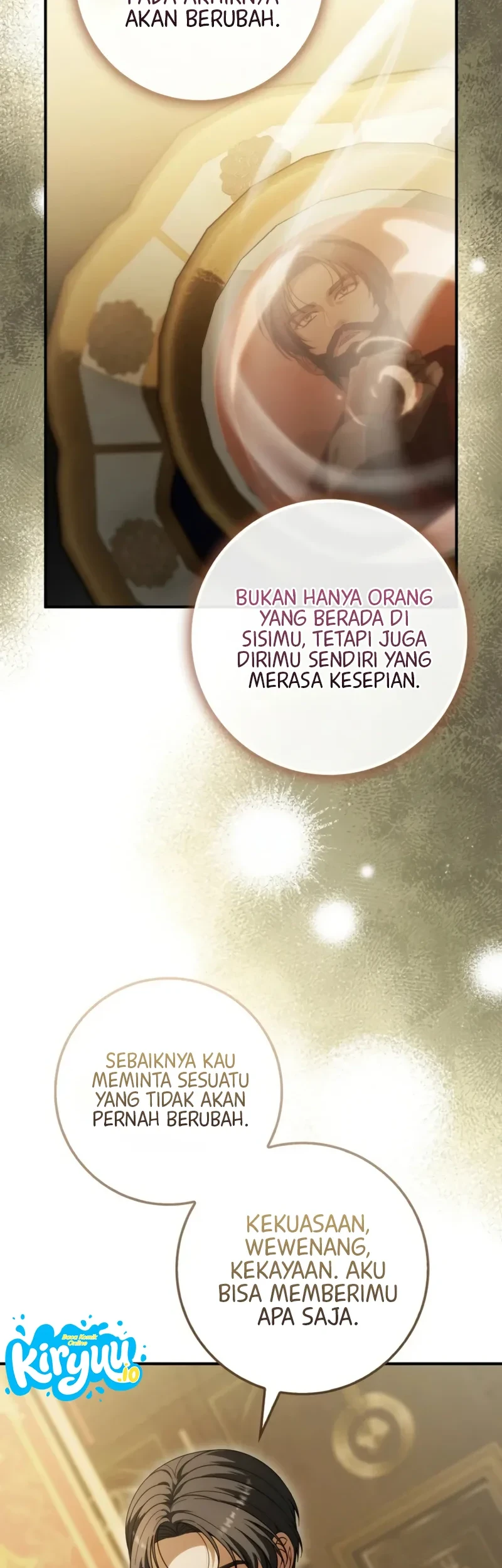 I Bought the Villains With Money Chapter 18 Gambar 29