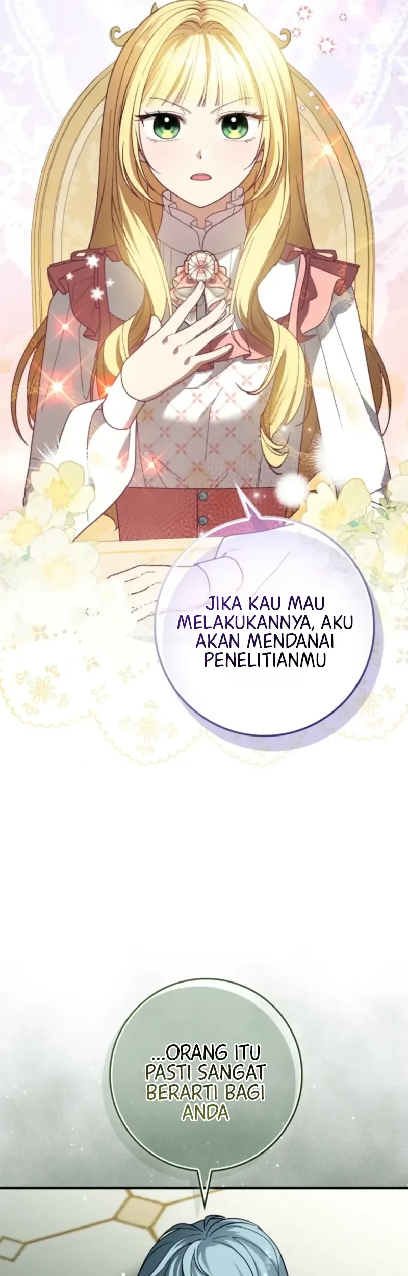 I Bought the Villains With Money Chapter 7 Gambar 30