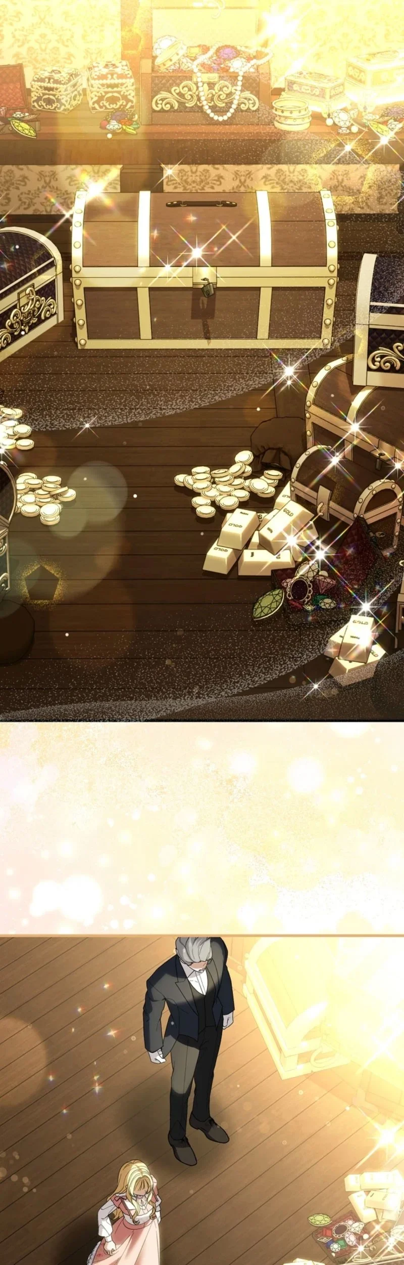 I Bought the Villains With Money Chapter 8 Gambar 27