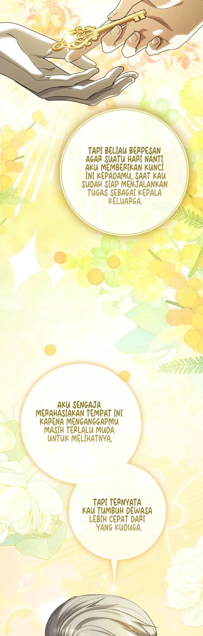 I Bought the Villains With Money Chapter 8 Gambar 29