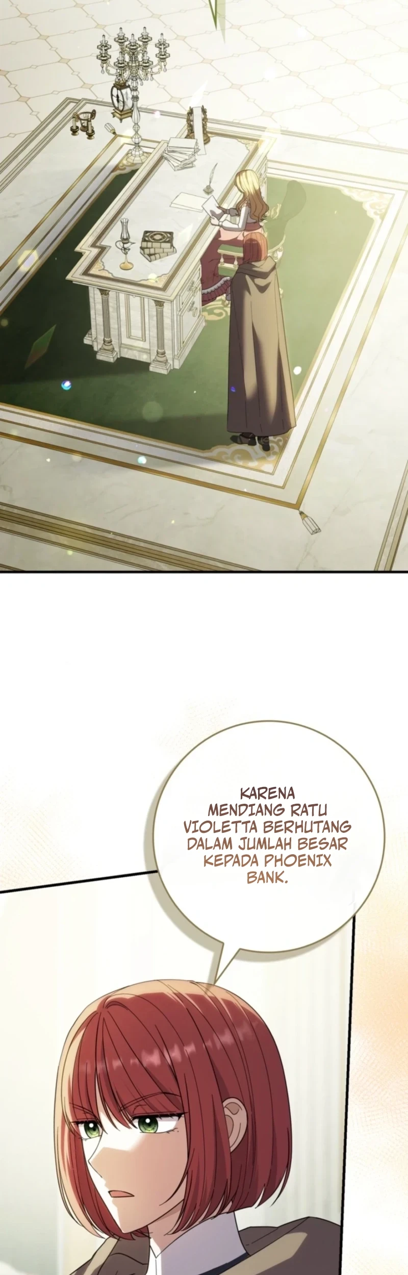I Bought the Villains With Money Chapter 9 Gambar 20