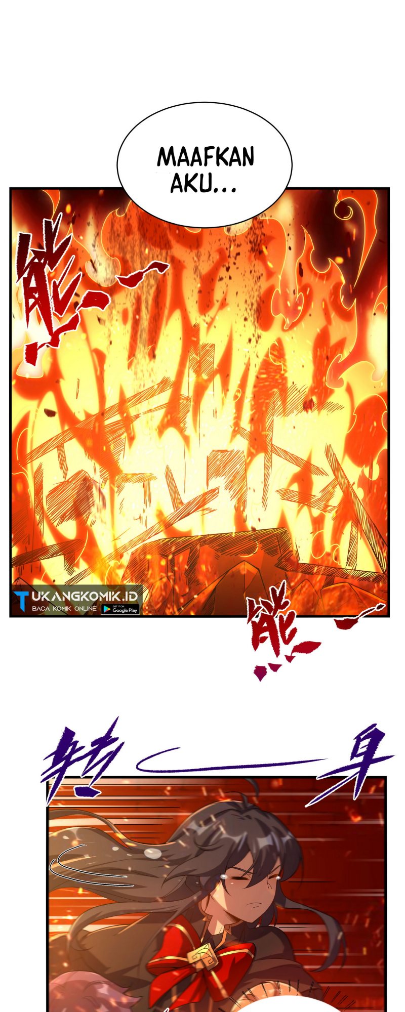 I Came From The Abyss to Save Mankind Chapter 49 Gambar 16
