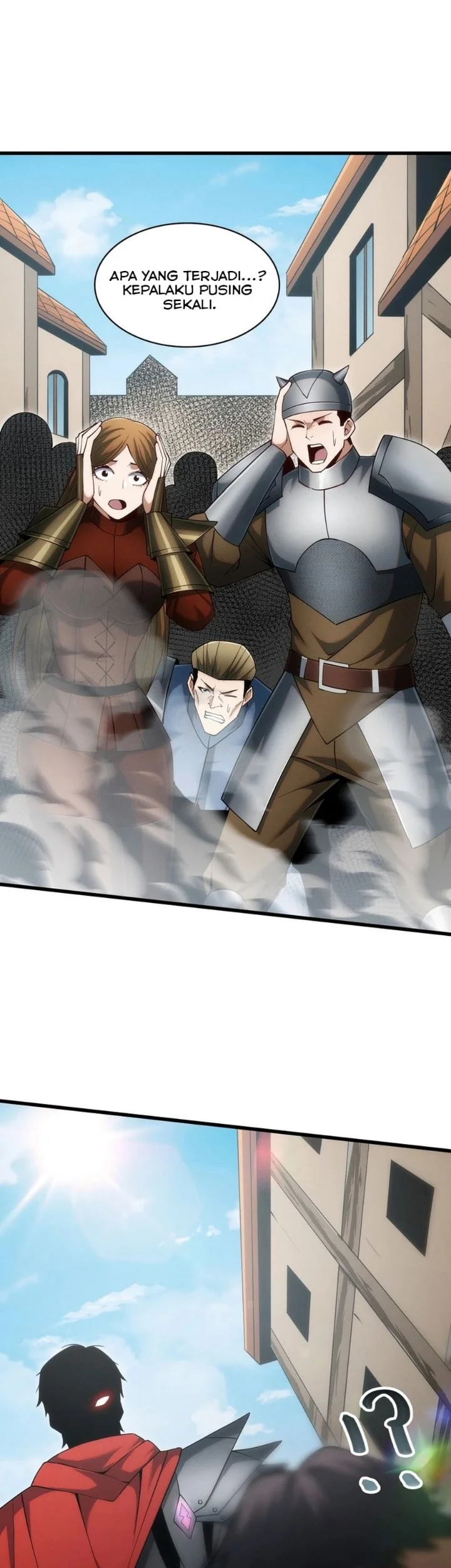 I Can Evolve Everything (Remake) Chapter 12 Gambar 23