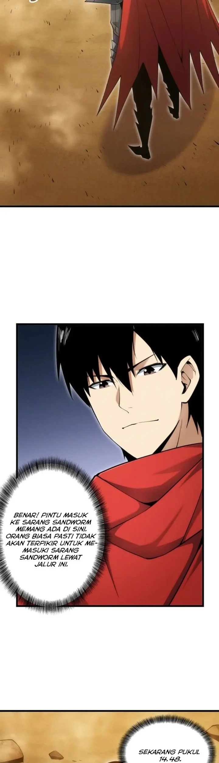 I Can Evolve Everything (Remake) Chapter 13 Gambar 24
