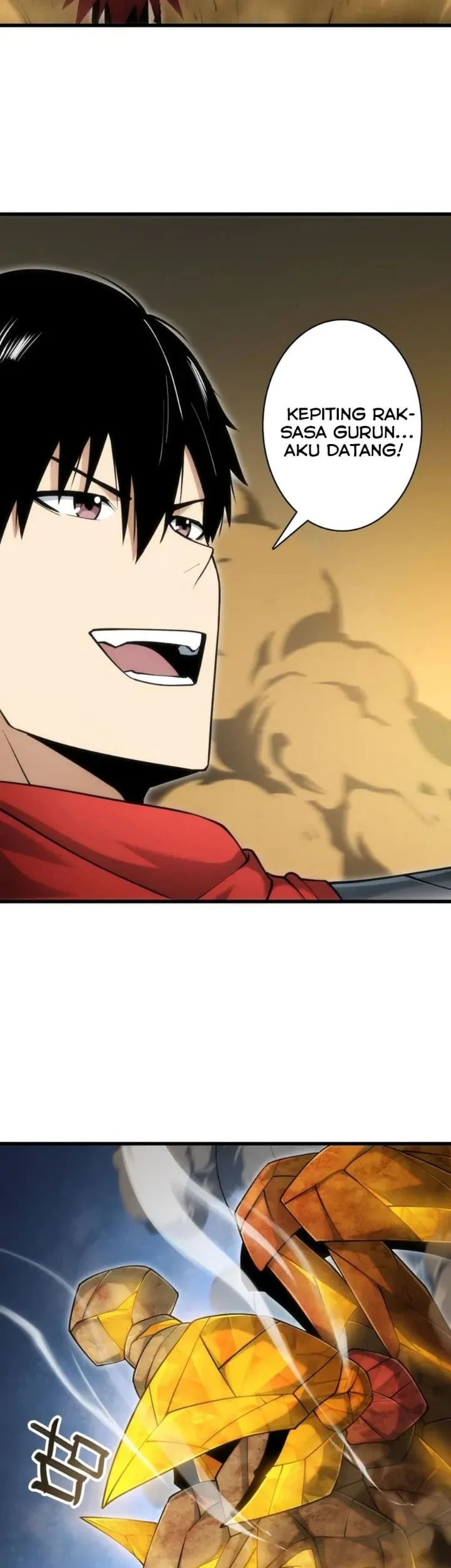 I Can Evolve Everything (Remake) Chapter 15 Gambar 26