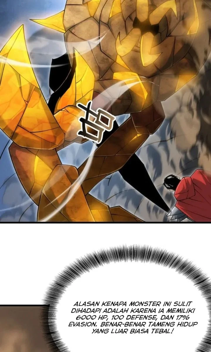I Can Evolve Everything (Remake) Chapter 15 Gambar 27