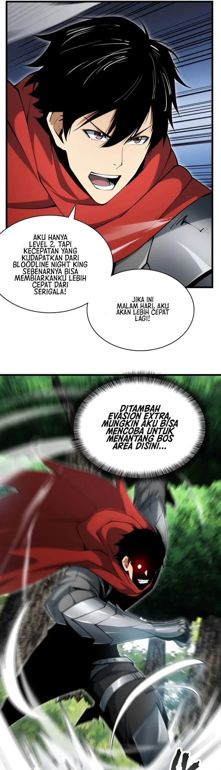 I Can Evolve Everything (Remake) Chapter 3 Gambar 36