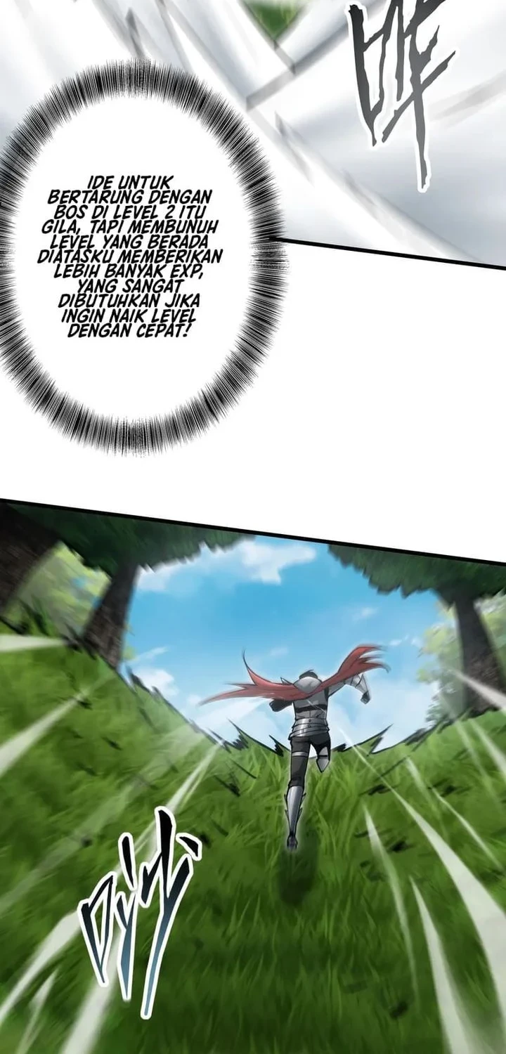 I Can Evolve Everything (Remake) Chapter 3 Gambar 37