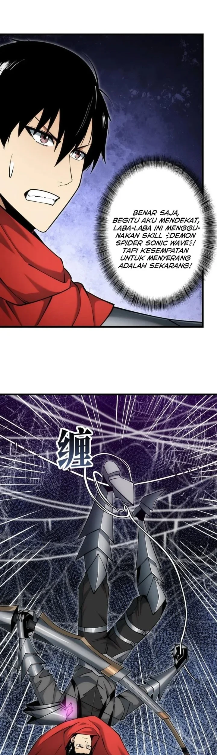 I Can Evolve Everything (Remake) Chapter 7 Gambar 24