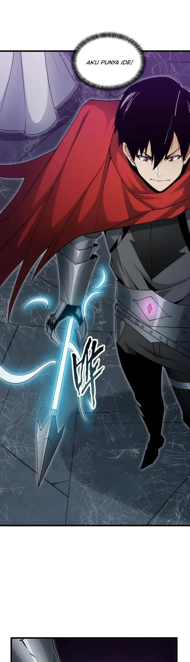 I Can Evolve Everything (Remake) Chapter 8 Gambar 28