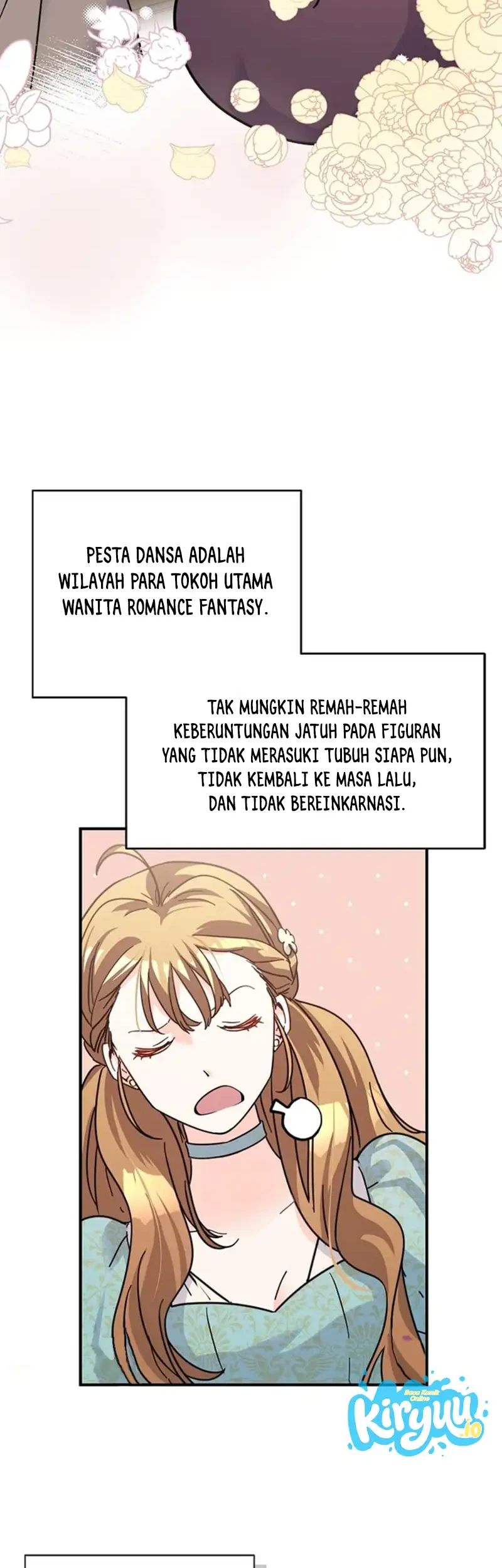 I Can See Their Titles Chapter 1 Gambar 42