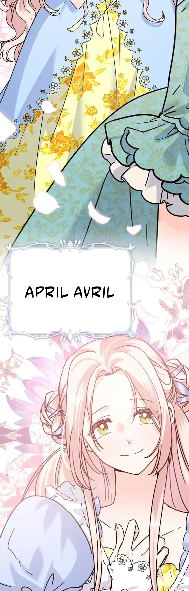 I Can See Their Titles Chapter 1 Gambar 44