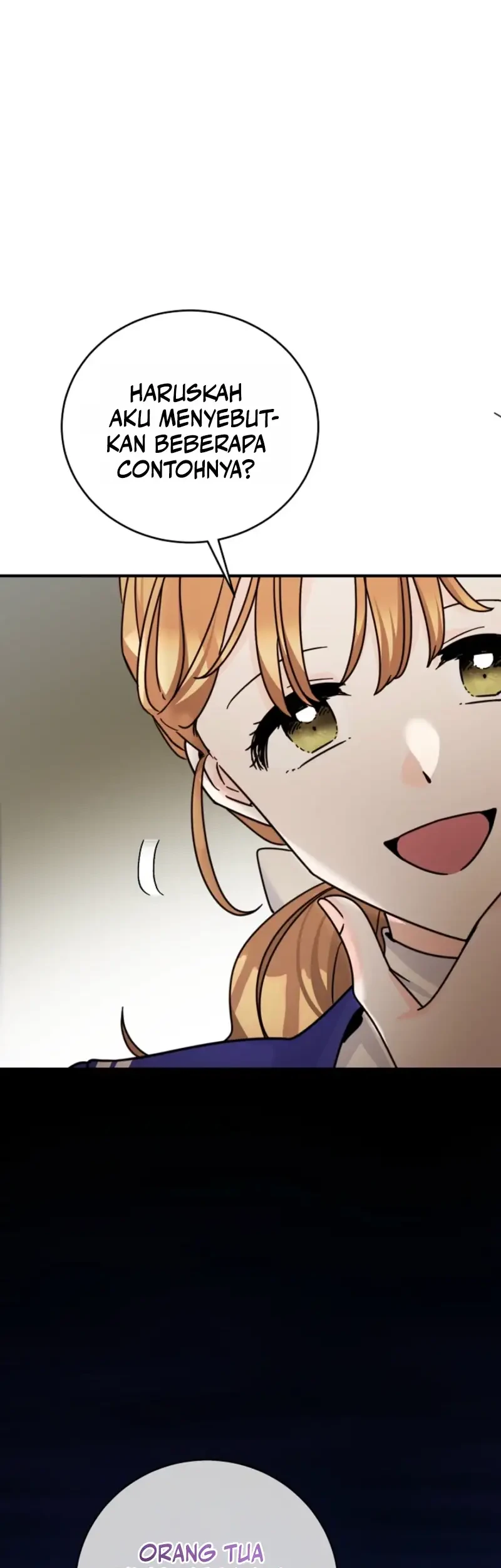 I Can See Their Titles Chapter 10 Gambar 29