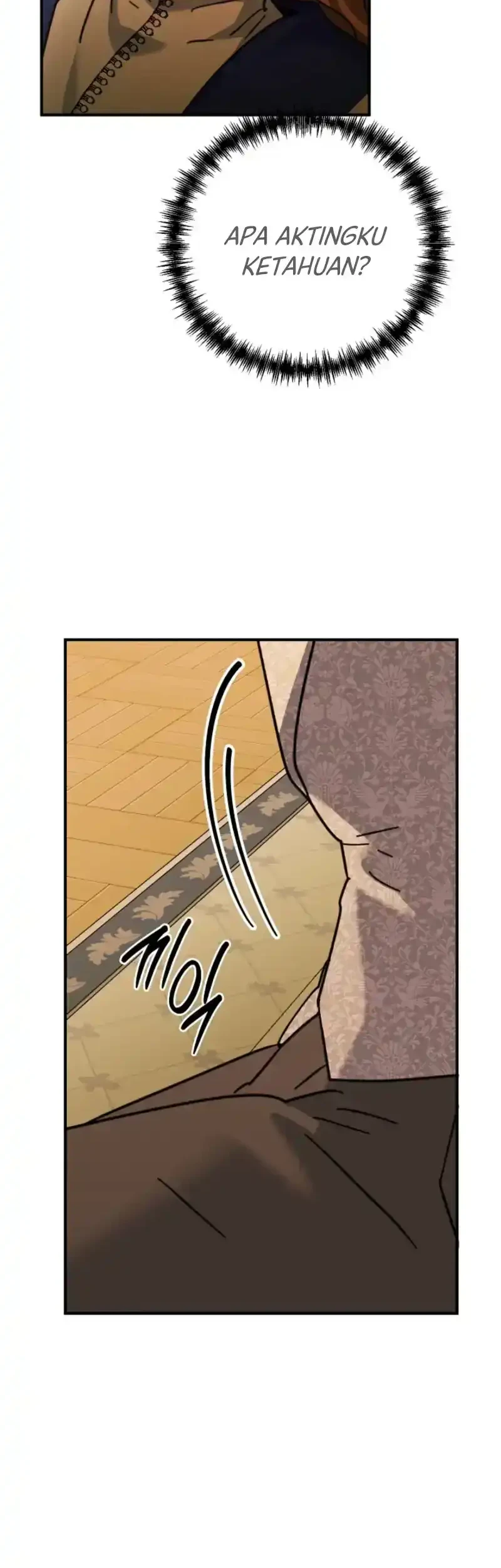 I Can See Their Titles Chapter 11 Gambar 27