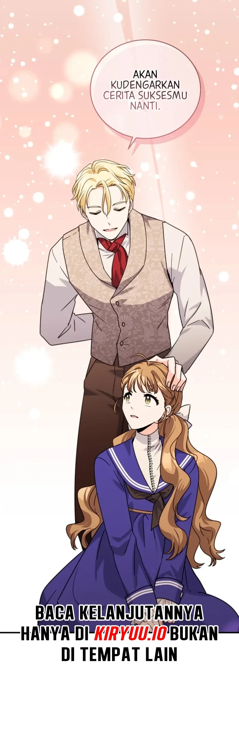 I Can See Their Titles Chapter 13 Gambar 28