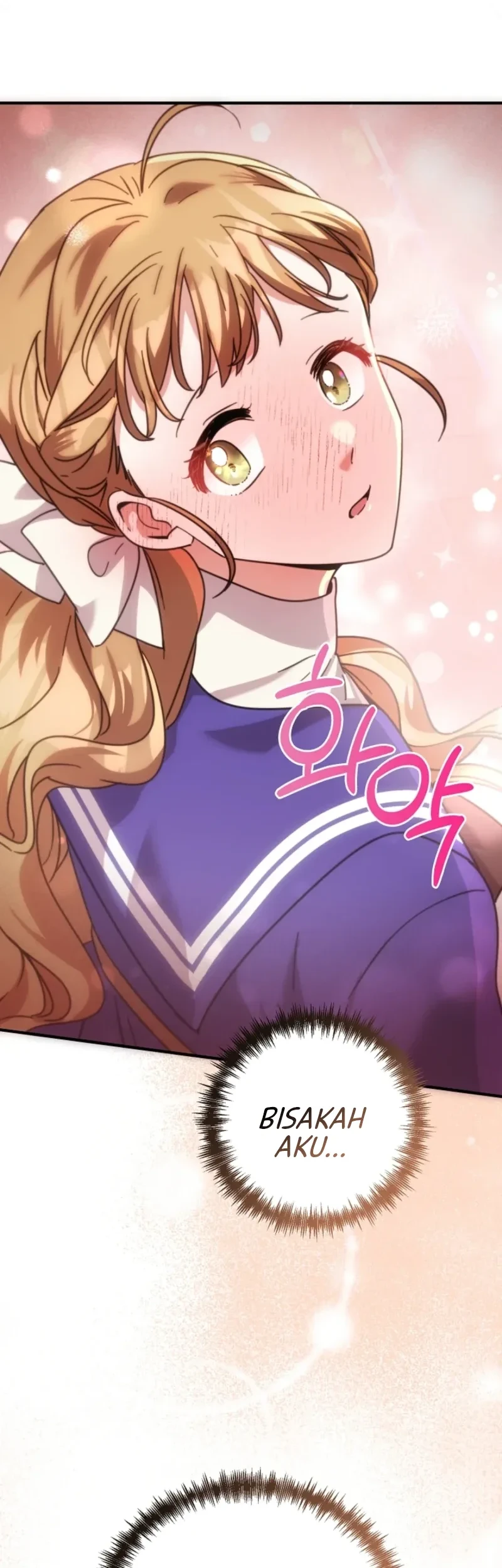 I Can See Their Titles Chapter 13 Gambar 29