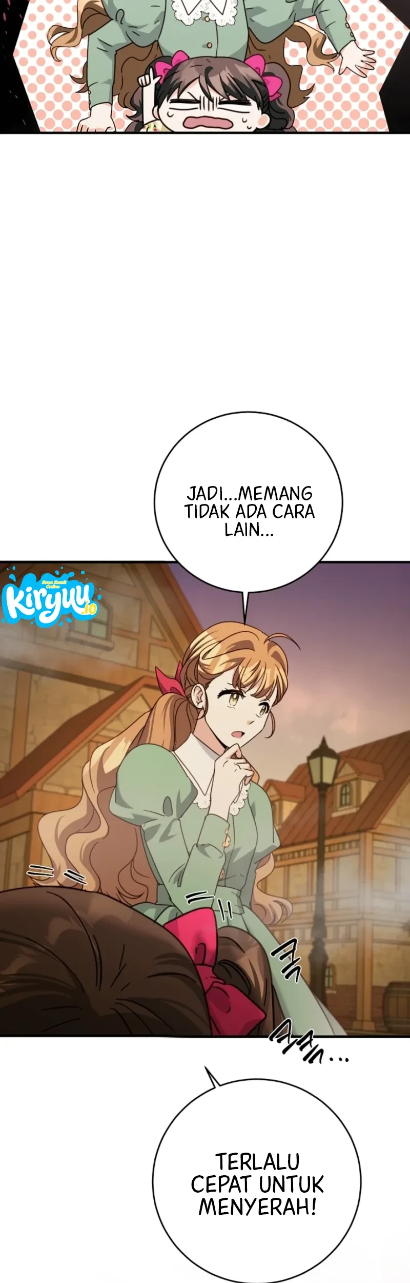 I Can See Their Titles Chapter 14 Gambar 24