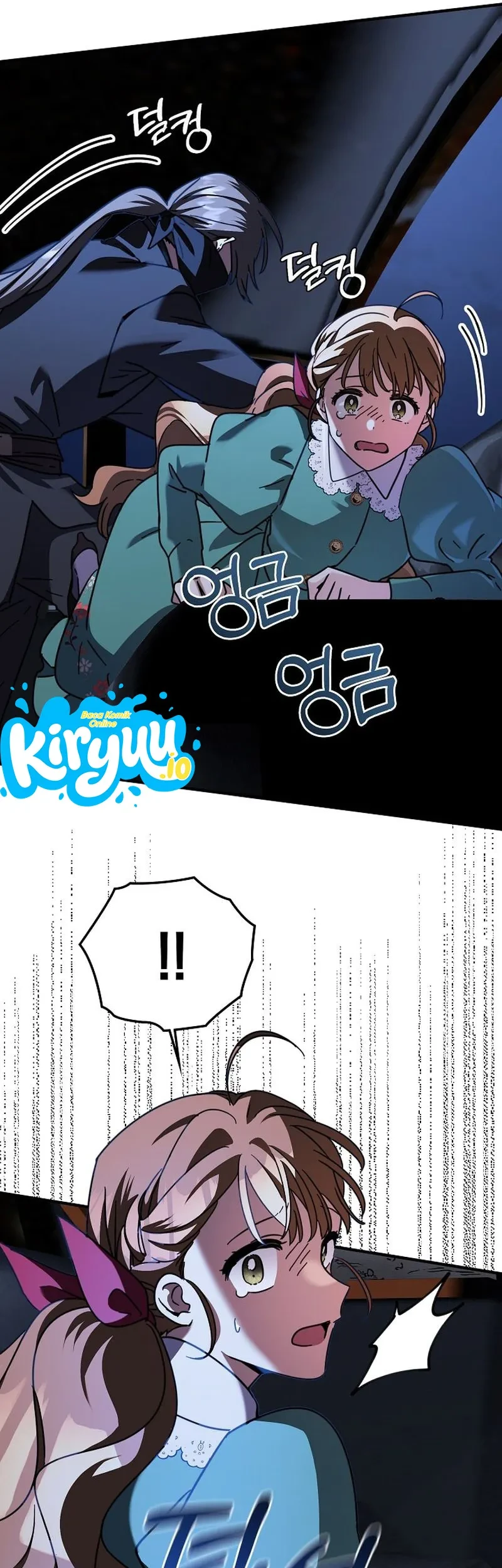 I Can See Their Titles Chapter 15 Gambar 28