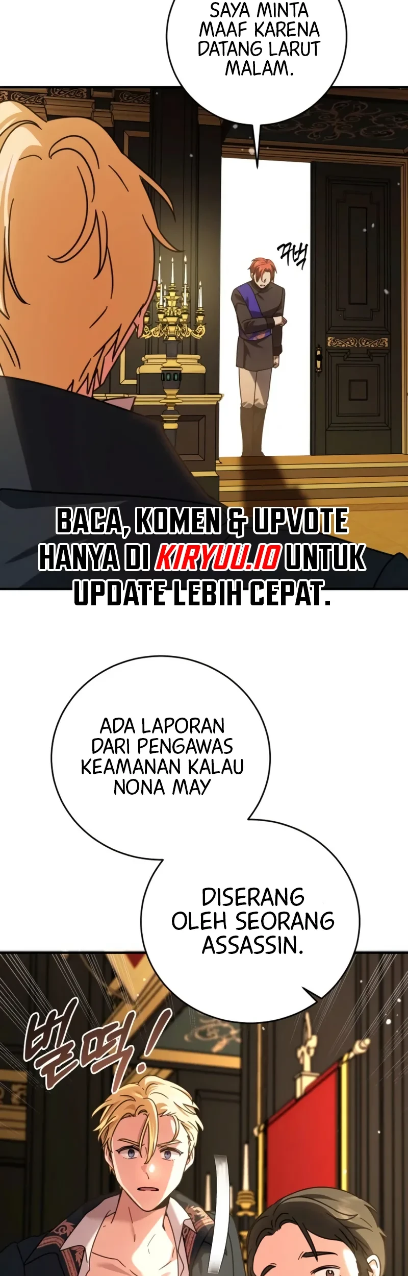 I Can See Their Titles Chapter 16 Gambar 26