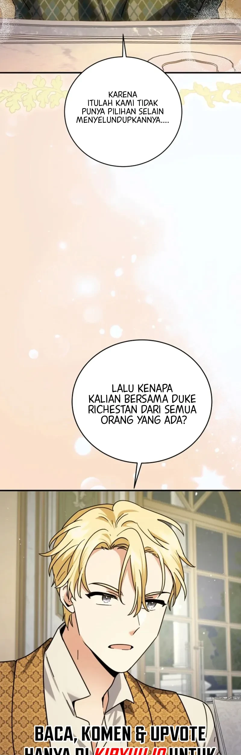 I Can See Their Titles Chapter 17 Gambar 25