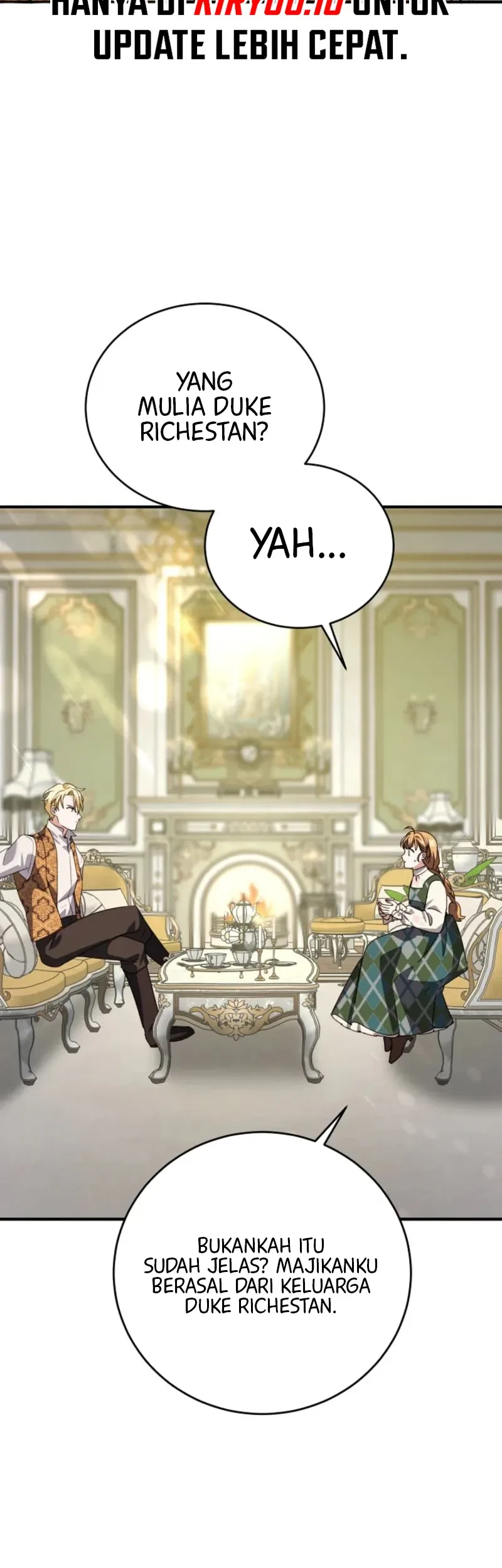 I Can See Their Titles Chapter 17 Gambar 26