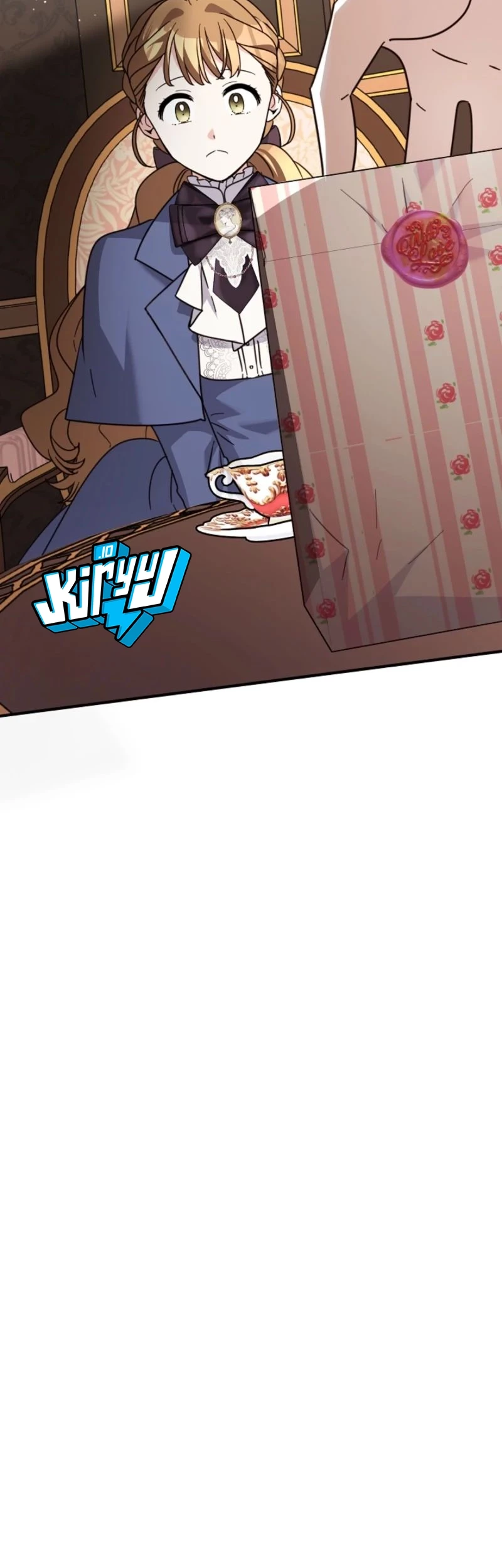 I Can See Their Titles Chapter 19 Gambar 27