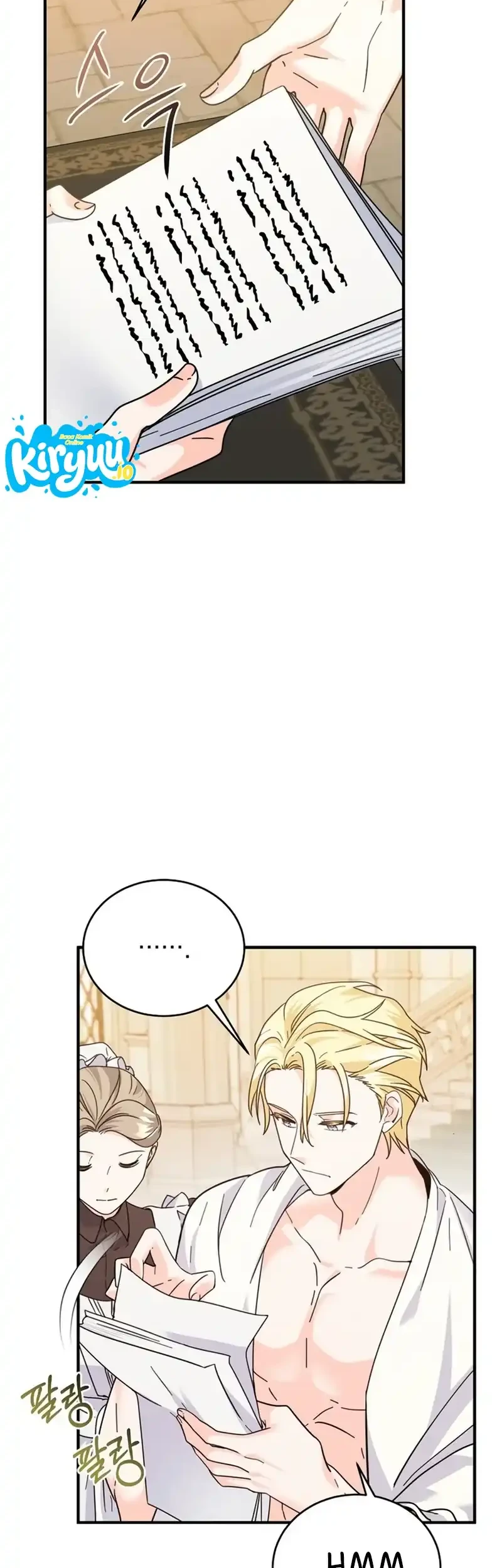 I Can See Their Titles Chapter 2 Gambar 35