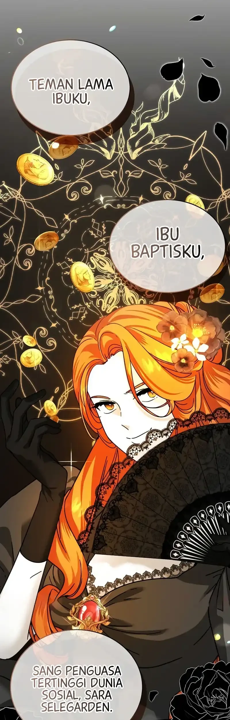 I Can See Their Titles Chapter 3 Gambar 32