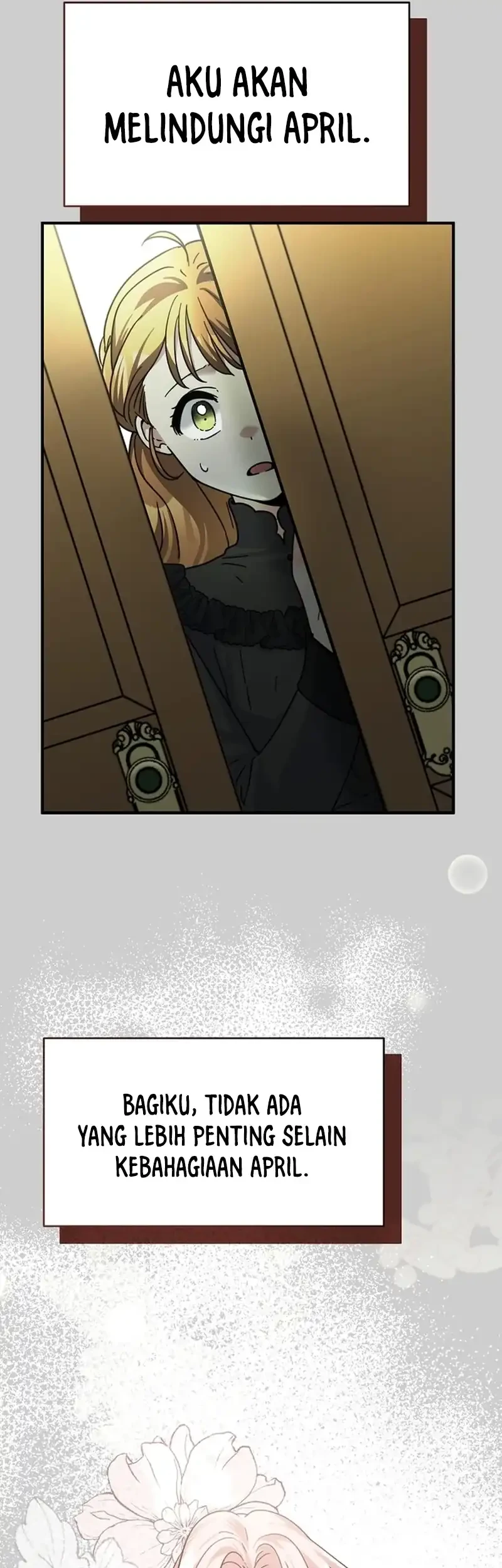 I Can See Their Titles Chapter 4 Gambar 27
