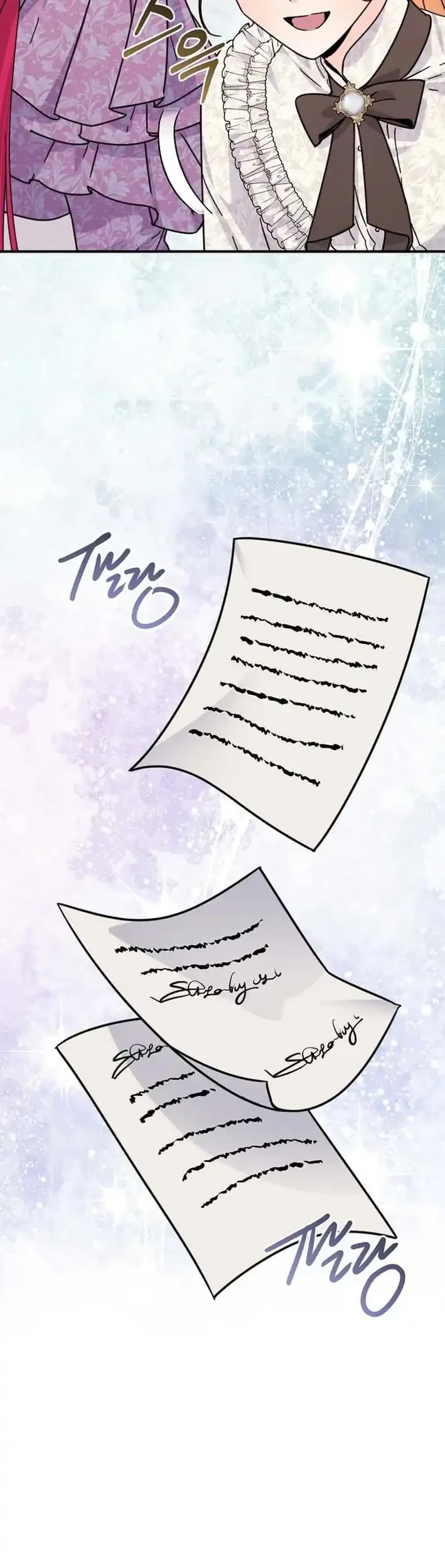 I Can See Their Titles Chapter 5 Gambar 26