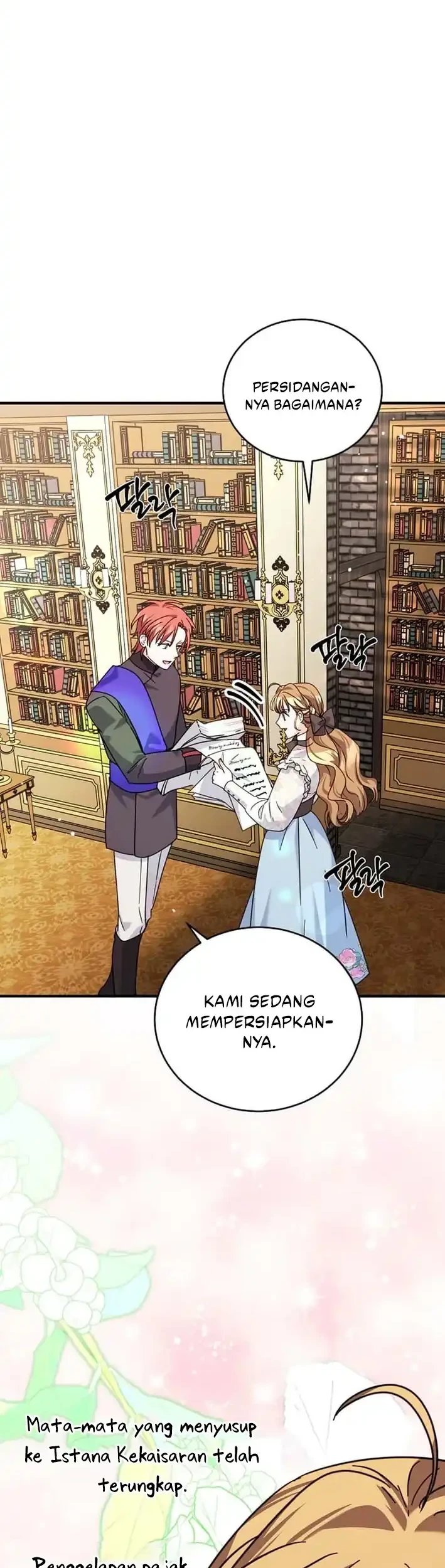 I Can See Their Titles Chapter 5 Gambar 27
